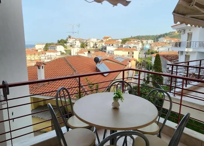 Appartement Colibri Nest Polychrono