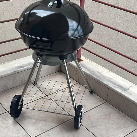 Lägenhet Colibri Nest Polikhronon